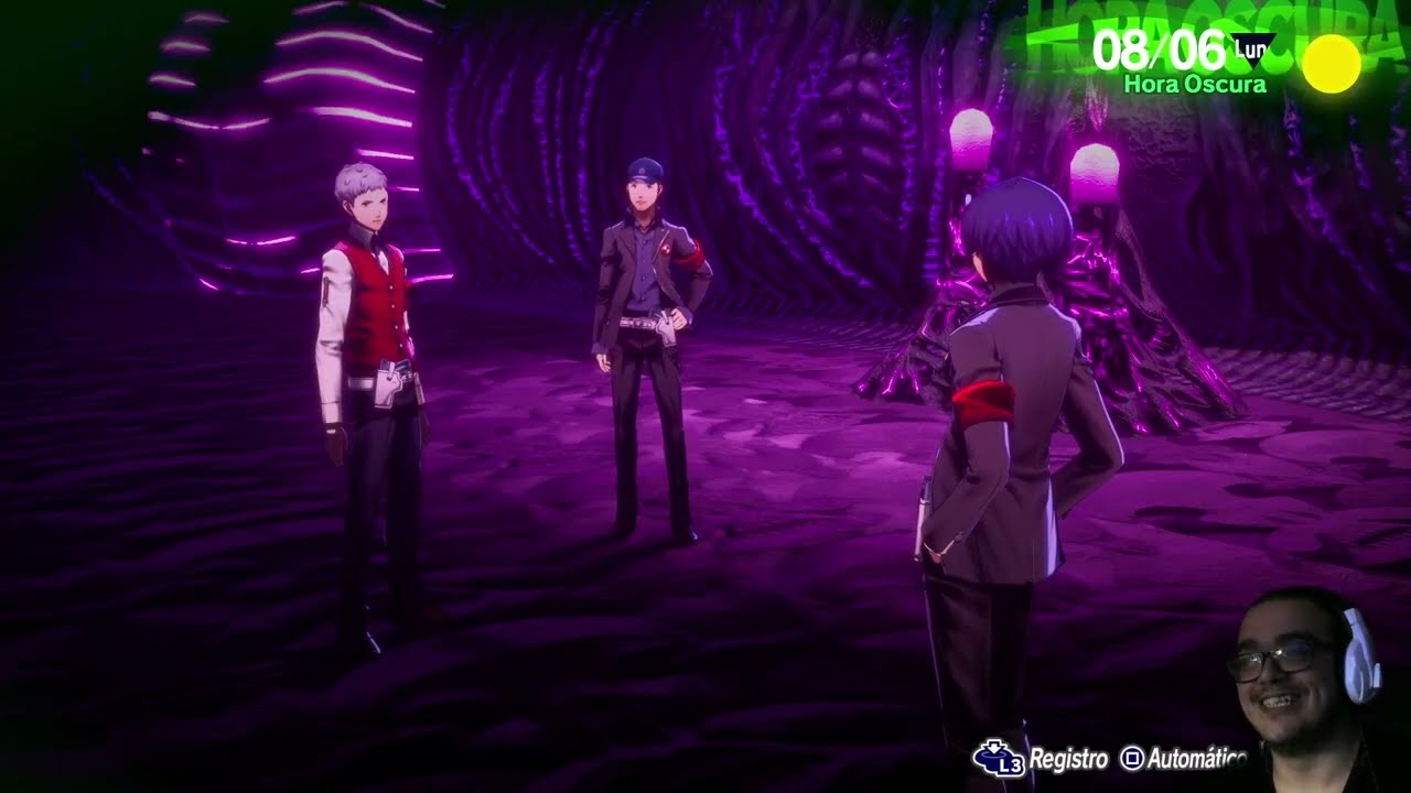 Nuevo miembro y mucha simulación social | Persona 3 #5