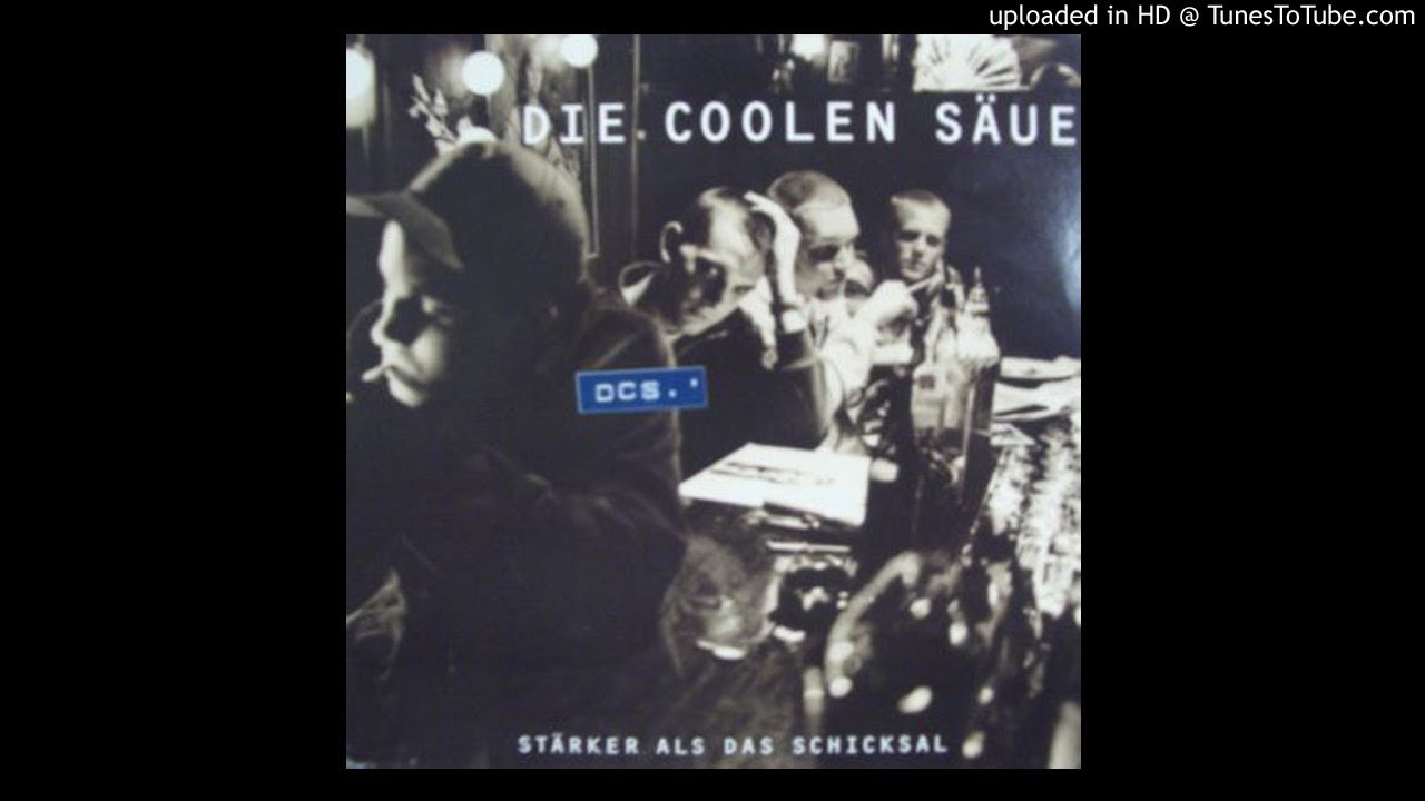 Die Coolen Säue - Kinderphantasien (Germany, 1996)