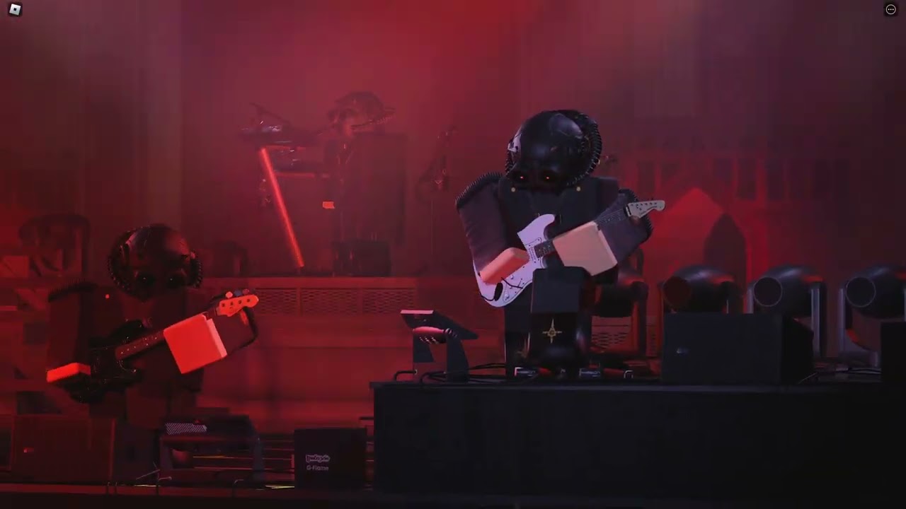 Ghost - Live From Clisson, France - Angle 1 - 09/02/2023