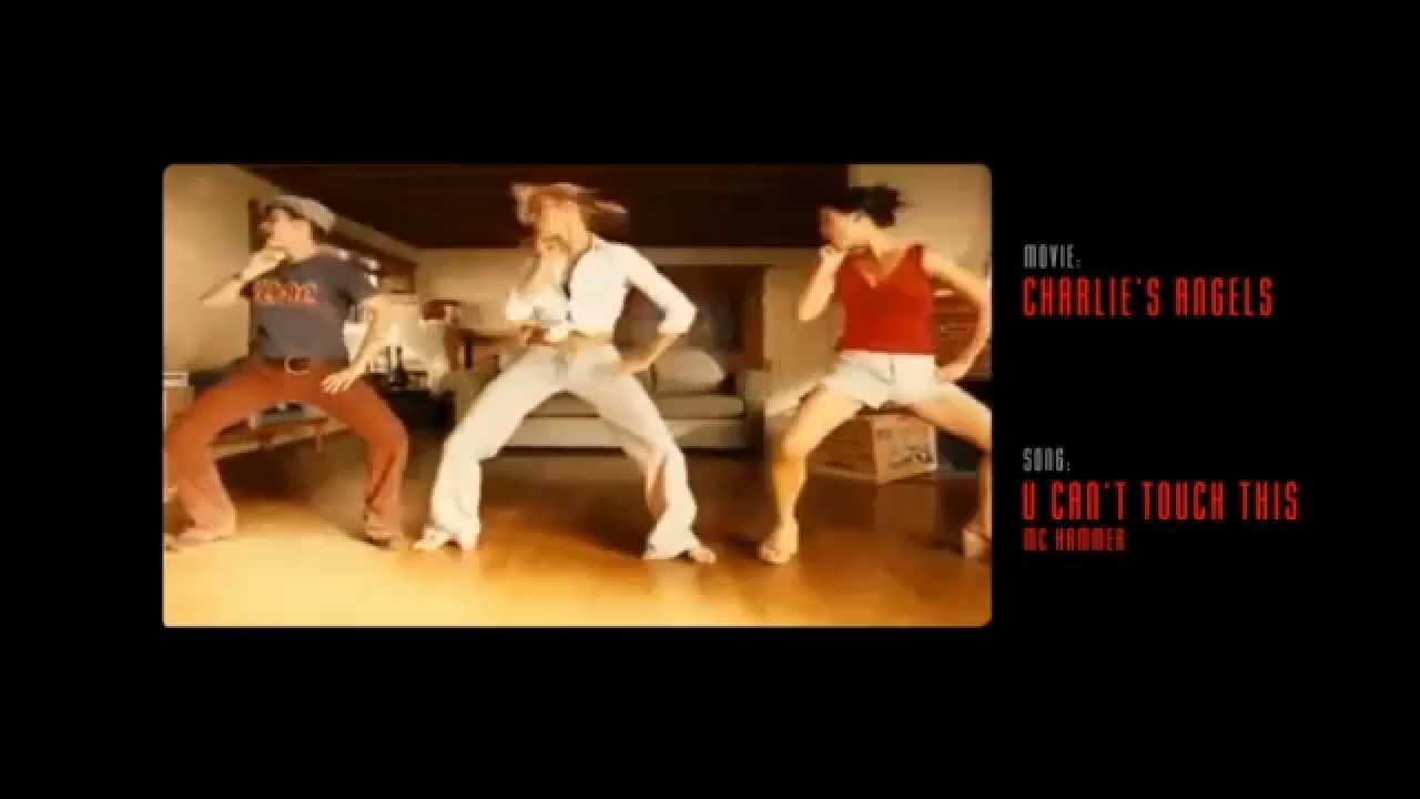 THE BEST MOVIE DANCE SCENES