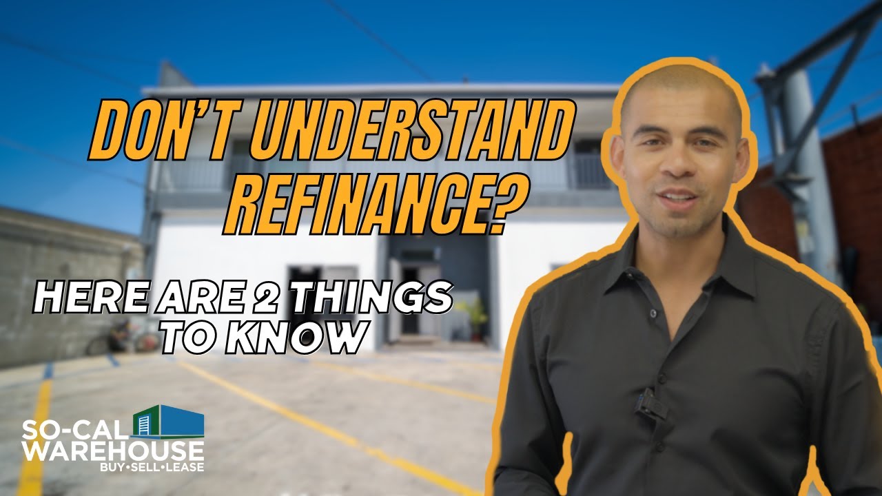 When to Refinance Commercial Real Estate! 💰