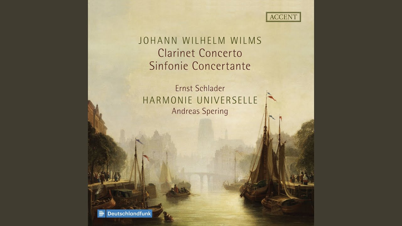 Sinfonia Concertante in F major: I. Allegro – Andante – Allegro