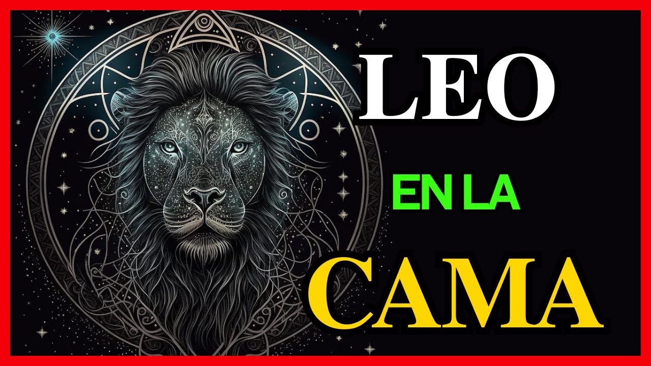 LEO en la intimidad: la pasión que quiere adoración y lo da TODO