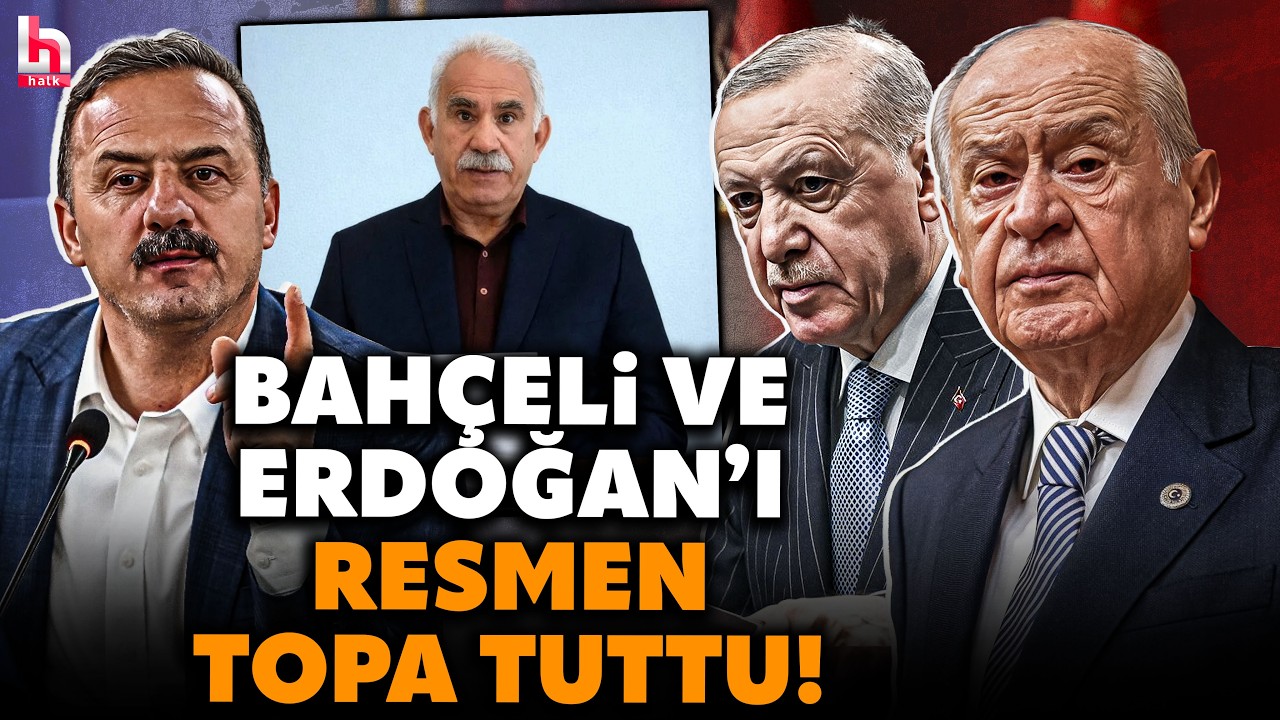 SİYASETİ SALLAYACAK SÖZLER! Yavuz Ağıralioğlu, Bahçeli ve Erdoğan'ı bu sözlerle resmen topa tuttu!