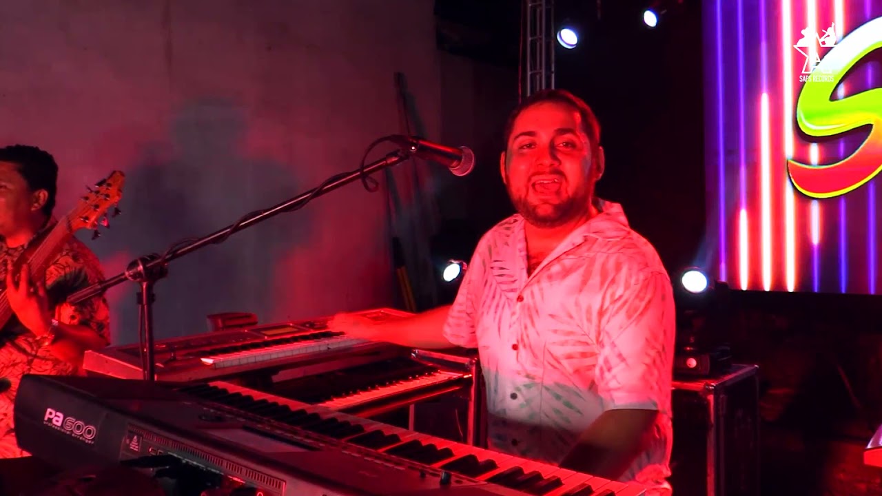 Sammy El Rayo - Magdalena Magdalena (En Vivo)
