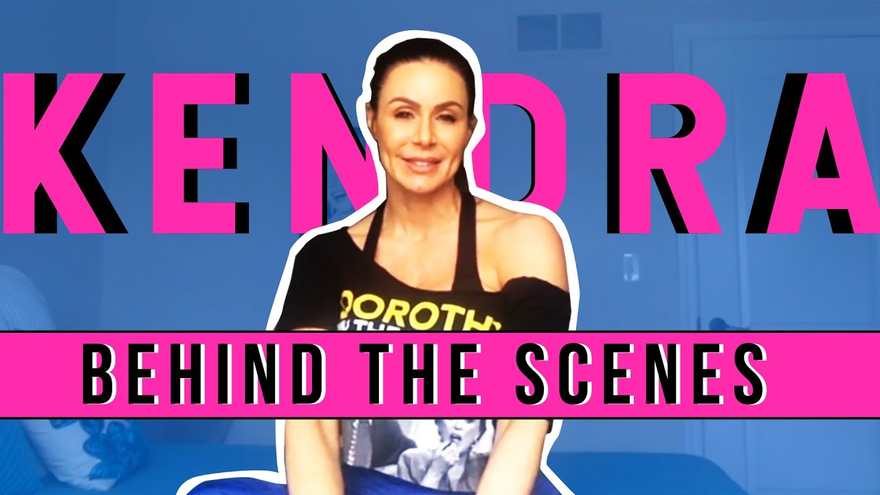 Kendra Lust REVEALS Behind The Scenes Of The Adult Entertainment Industry