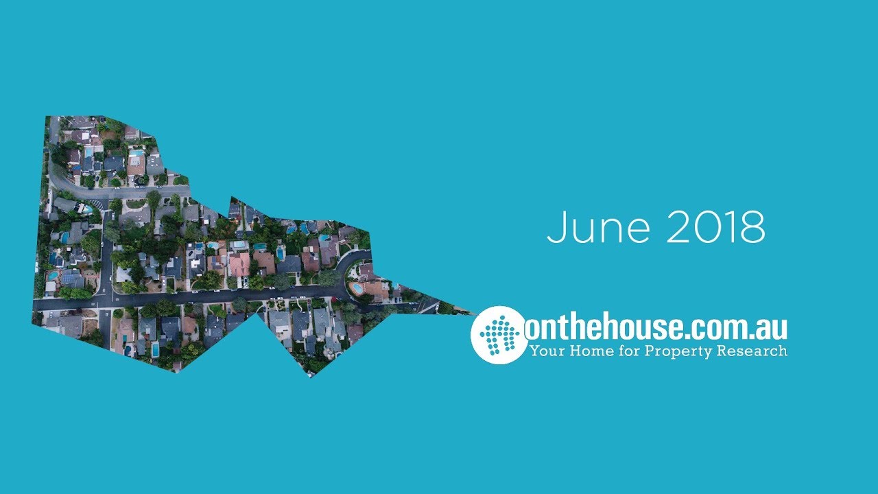Onthehouse Melbourne Housing Market Update | June 2018