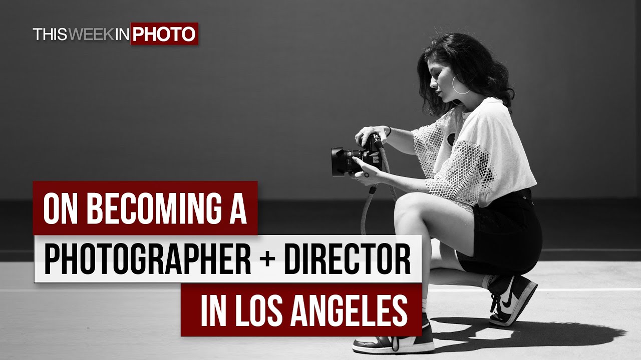 On Becoming a Director + Photographer in Los Angeles, with Claire Lejeune
