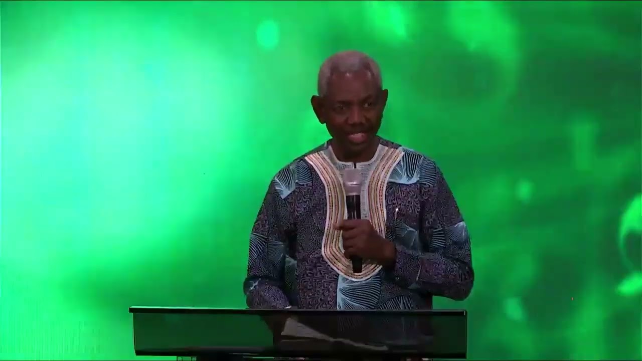 OBEY AND PROSPER PART 2 BY GBILE AKANNI