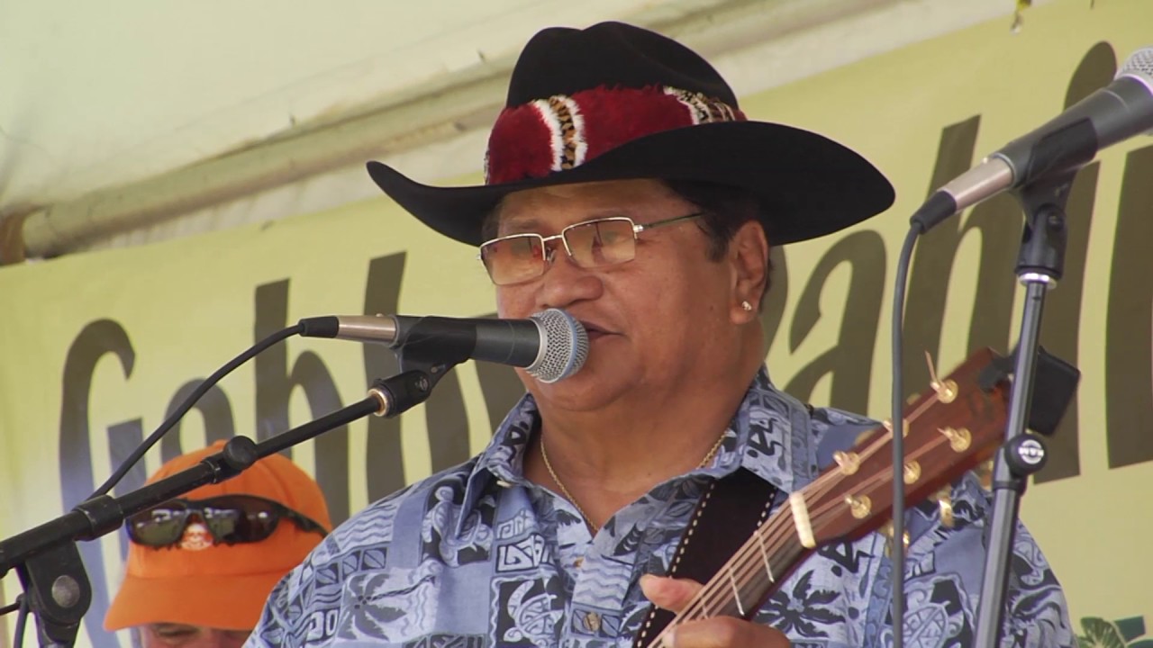 Gabby Pahinui Waimanalo Kanikapila 2017 | Part 3