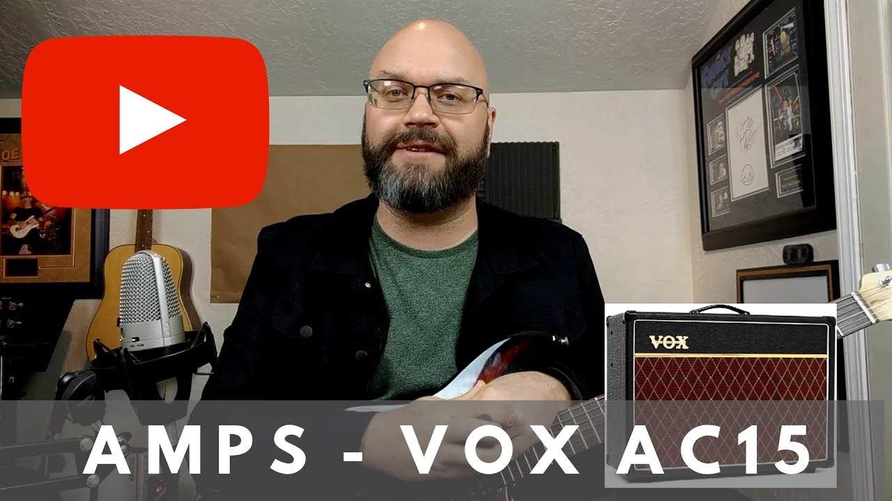 Amps - Vox AC15