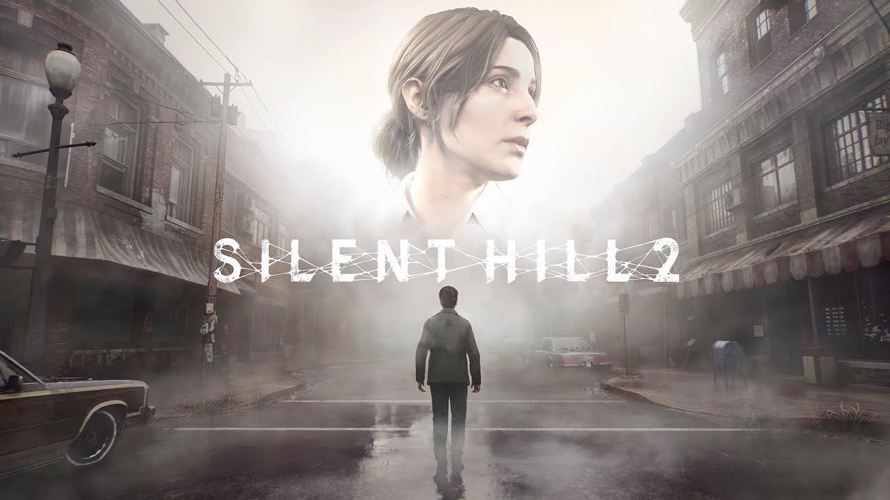 SILENT HILL 2 REMAKE Gameplay Walkthrough Part 1 PS5, Windows PC