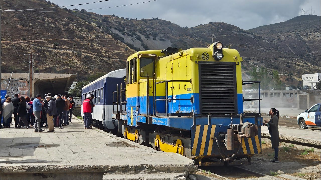 Nuevo tren 
