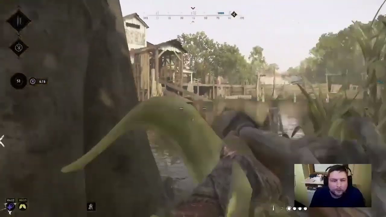 Hunt Showdown #32 Stream Komplett