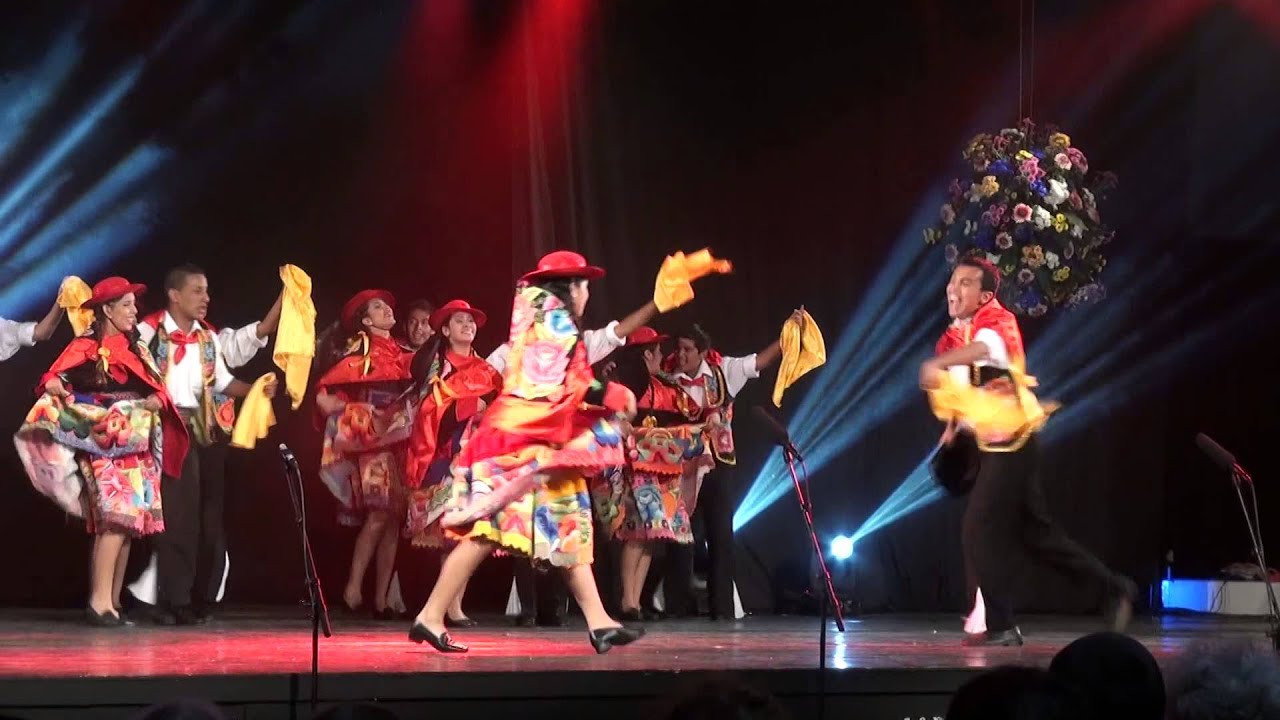 Peru Ritmos del Tiempo 2014  6 Warffum OpRoakeldais
