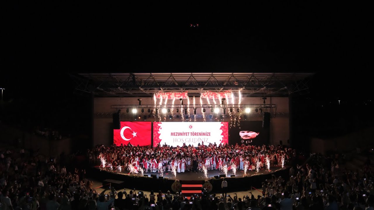 🎓 Mezuniyet Coşkusu İKMYO’da Yaşanır! | 2024-2025 Akademik Yılı Mezuniyet Töreni Canlı Yayın Kaydı