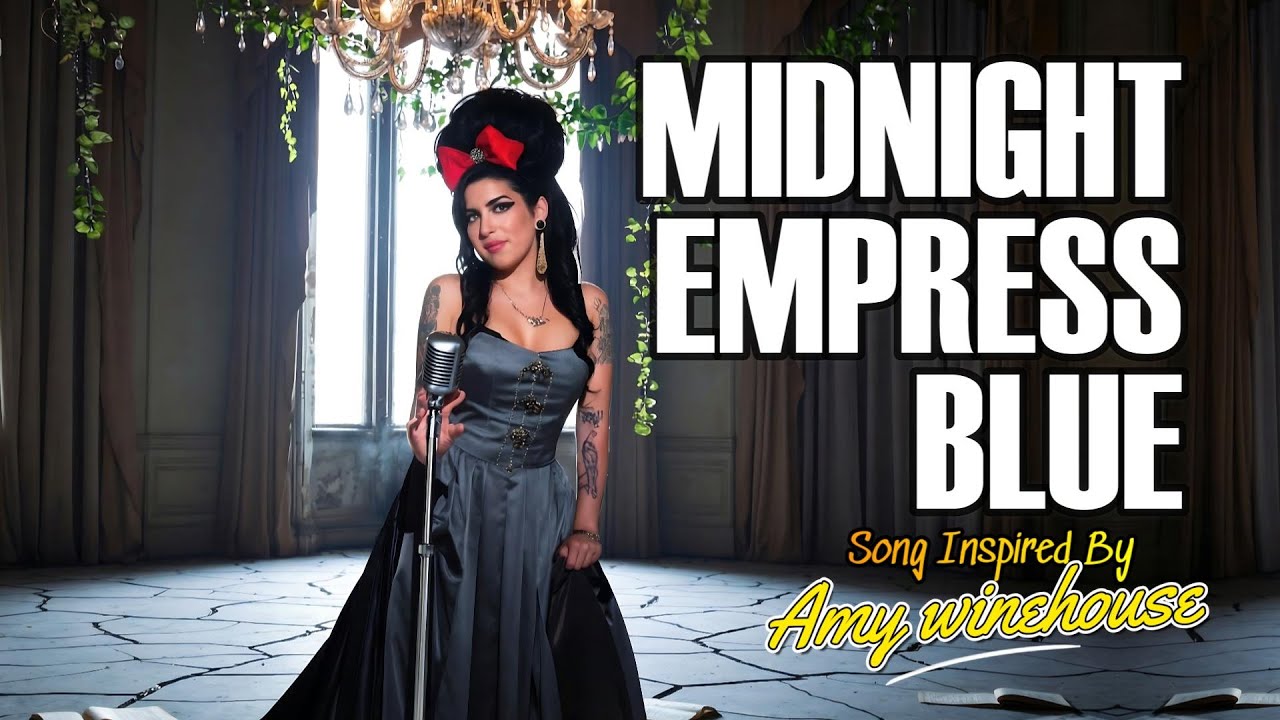 Amy Winehouse Inspired Jazz & Blues Reborn – A Soulful Tribute Like Never Before – Amy Winehouse Neo