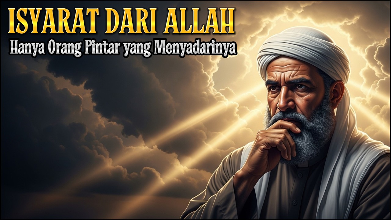 ISYARAT HALUS DARI ALLAH YANG SERING KITA ABAIKAN… NOMOR TERAKHIR MENGEJUTKAN