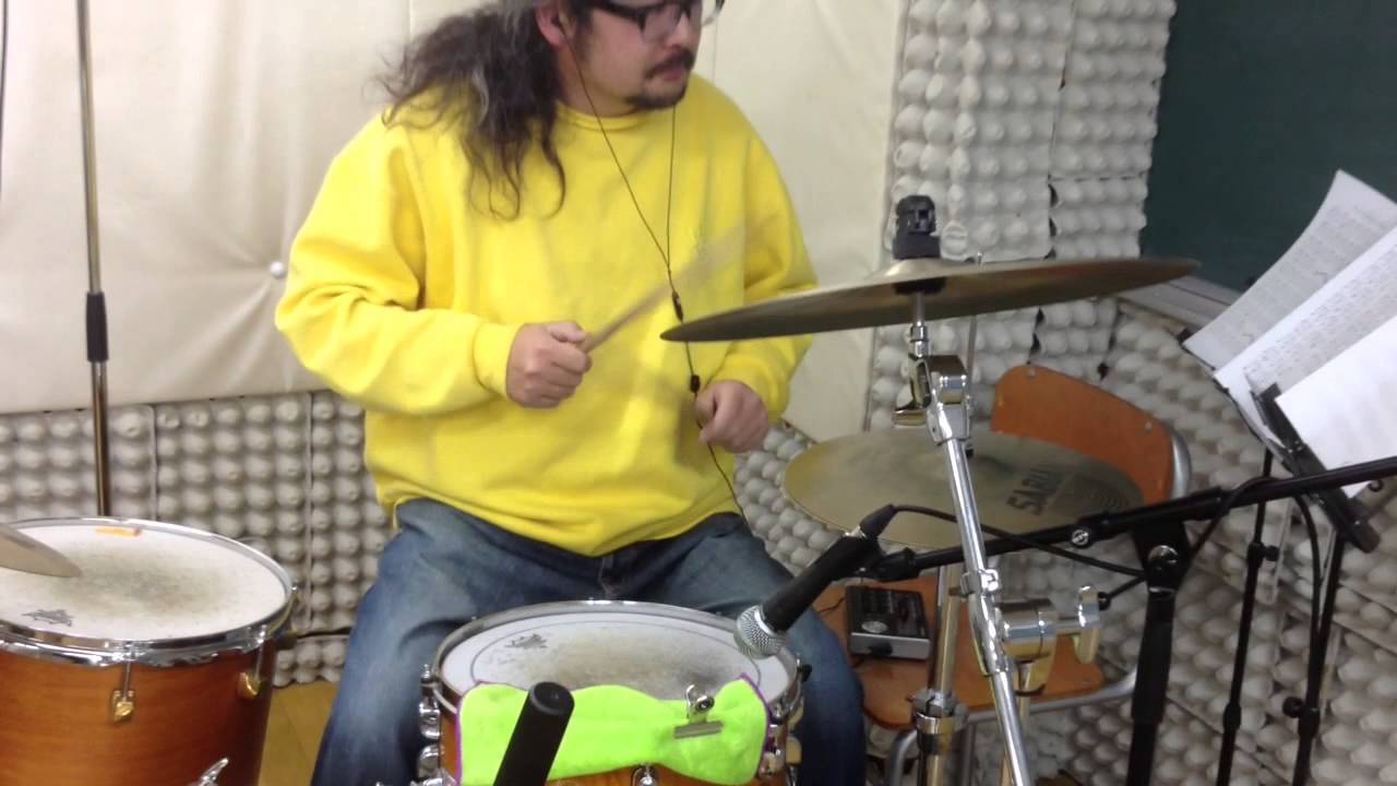 feel like makin' love drum cover