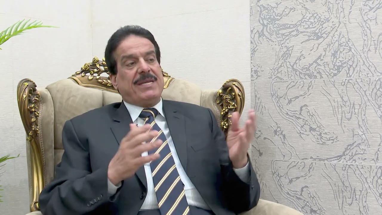 العميد الركن الدكتور اعياد الطوفان في الذكرى العشرين للغزو الامريكي للعراق