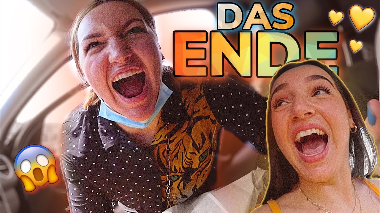 HONAS M&Uuml;NDLICHE ABITURPR&Uuml;FUNG😱😳🎉 (wir waren so nerv&ouml;&ouml;&ouml;s🥶)
