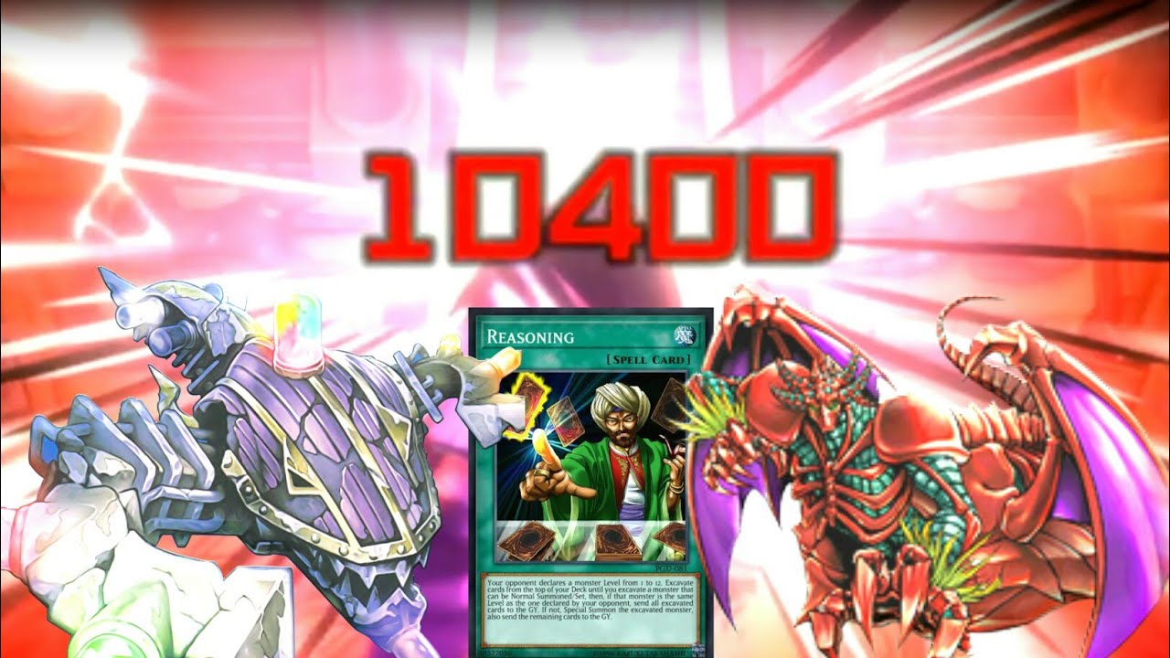 My Master Duel's Monster Type Festival Pretty Much...