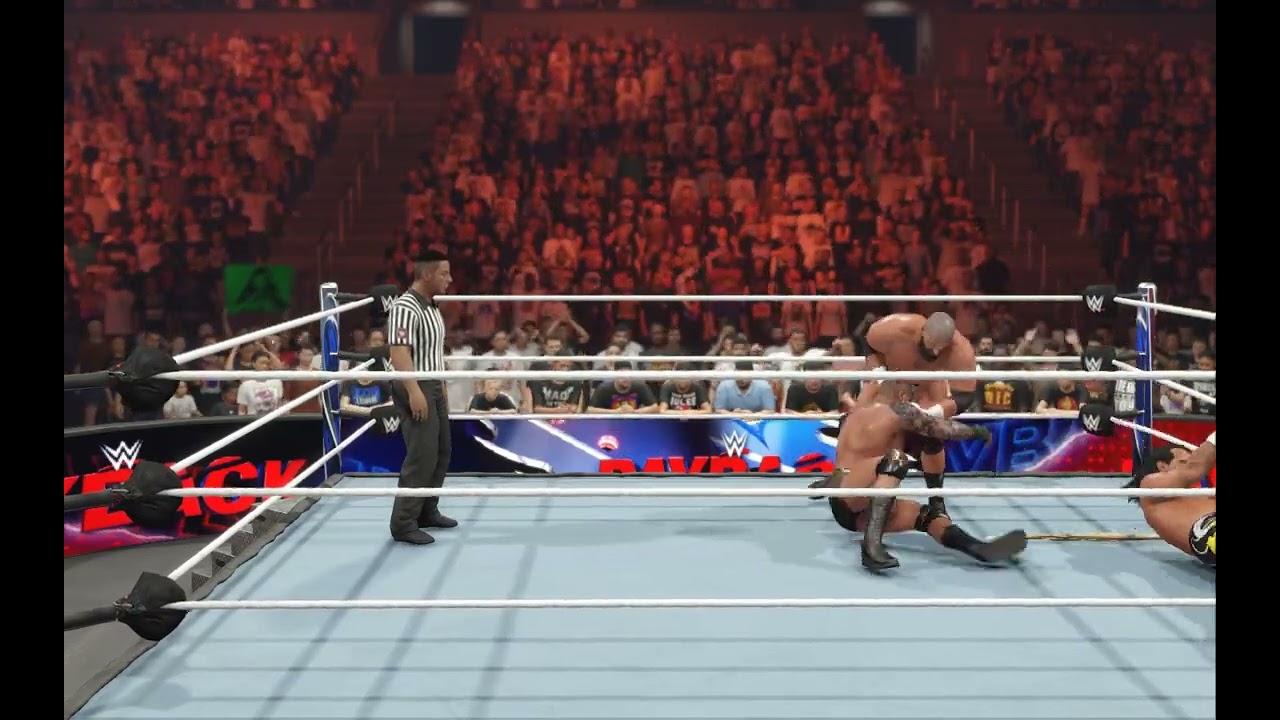 WWE 118