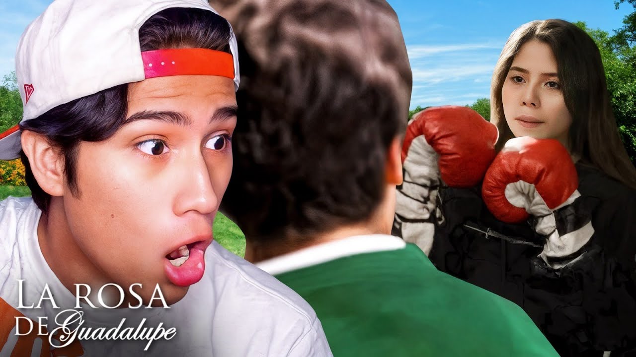 LA MARIMACHO 🤣🤣🤣 | Reaccion a la ROSA DE GUADALUPE