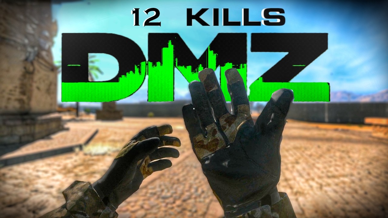 Zero to Hero DMZ in 2026 be like | Call of Duty Modern Warfare 2