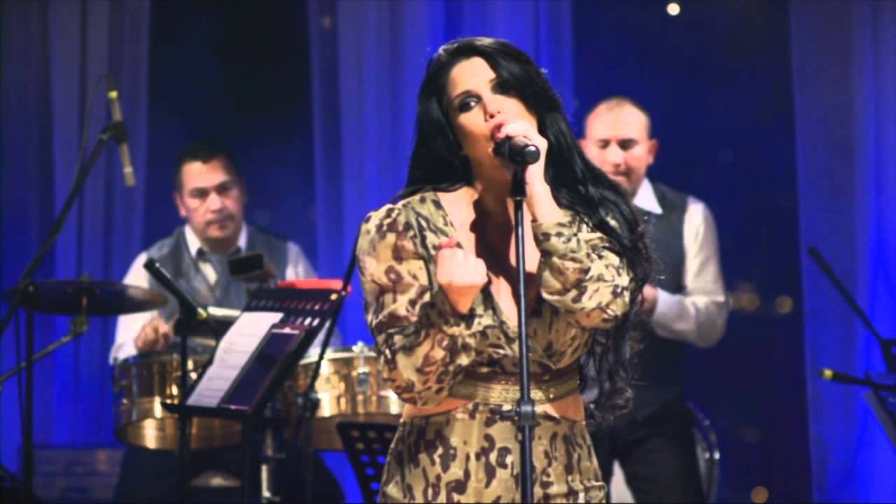 Curarme De Ti - Melany Ruiz [versión DVD]