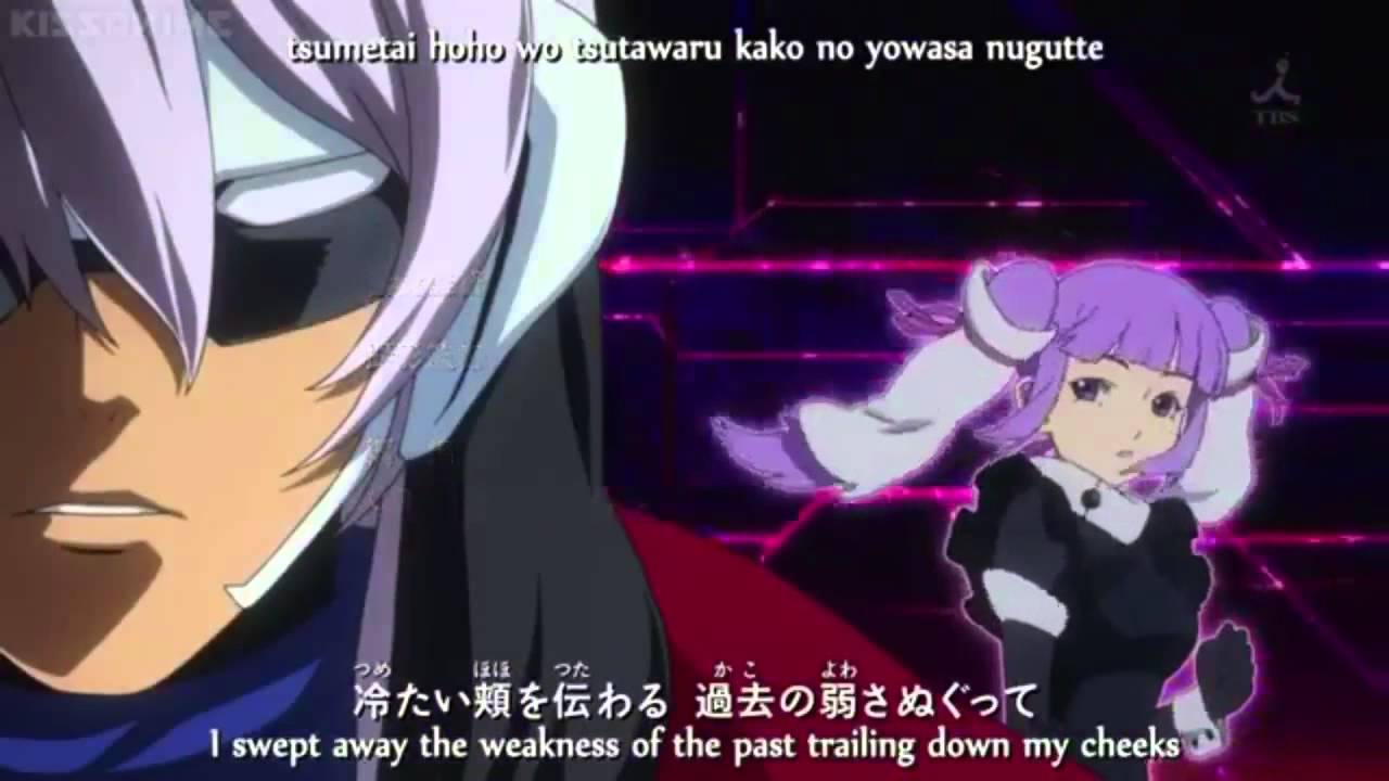Gundam Age OP 3