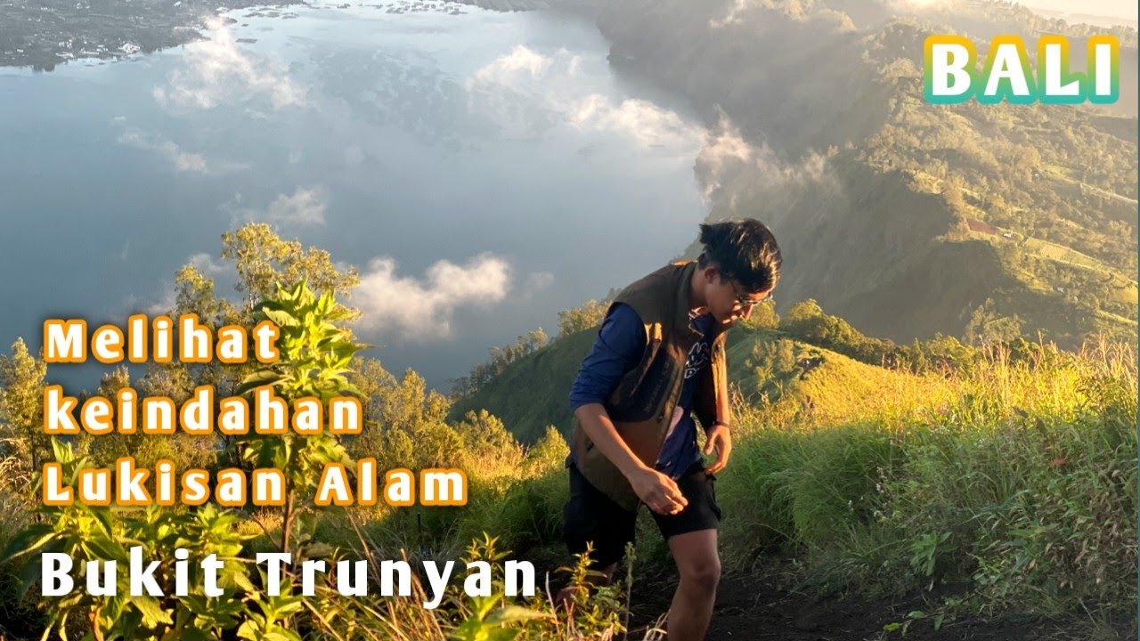 Bukit Trunyan Bali‼️Perjuangan buat menemukan Suatu keindahan