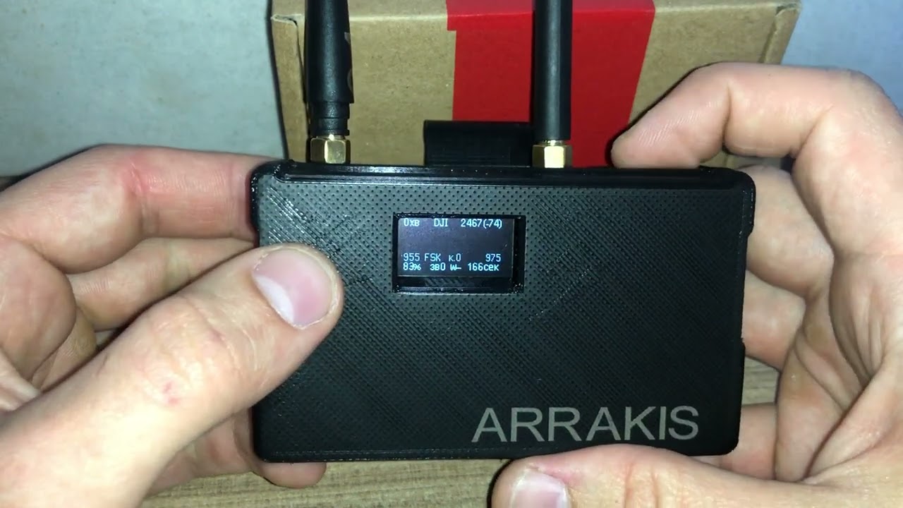 DRN Detector 