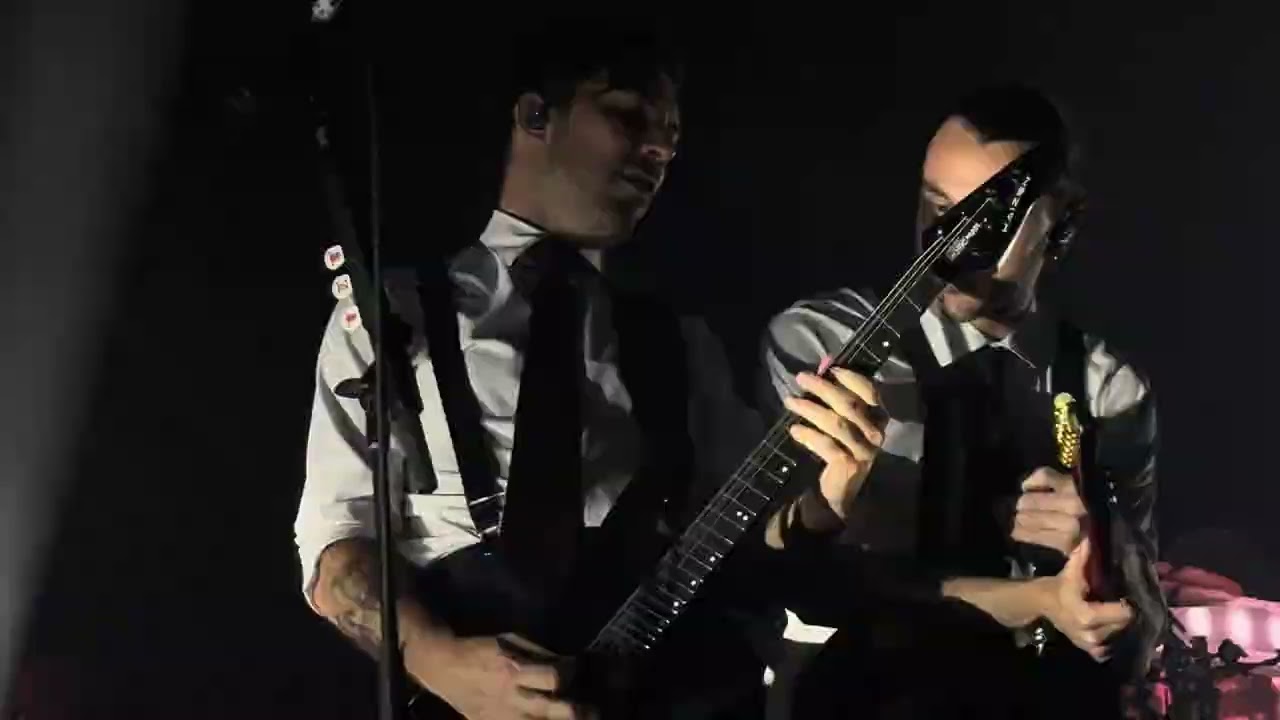 Ice Nine Kills - IT Is The End live in Grand Rapids, MI 5/10/25