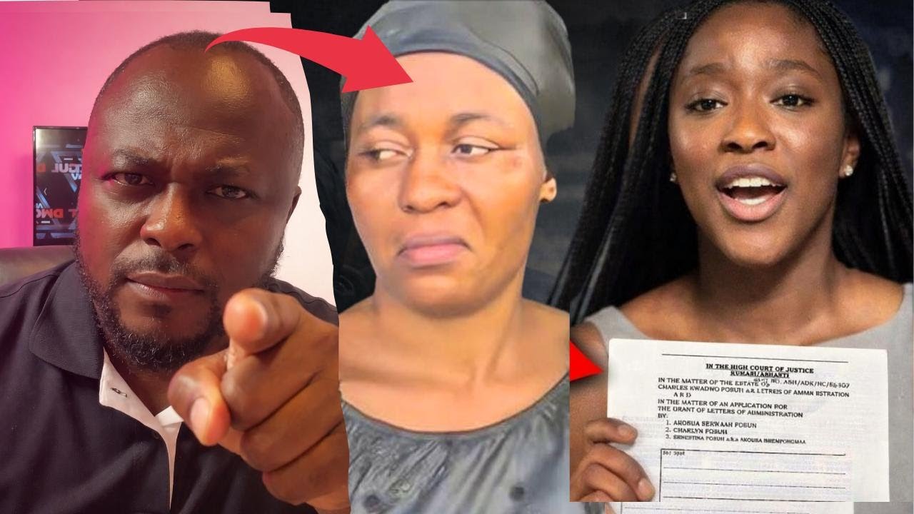 🔴“I Didn’t Sign Any Document: Lumba’s Daughter Withdraws from L.A. | Full Video”