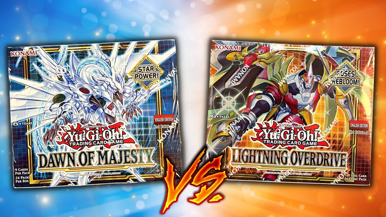 Which Starlight Rare Signer Dragon Set is Better?