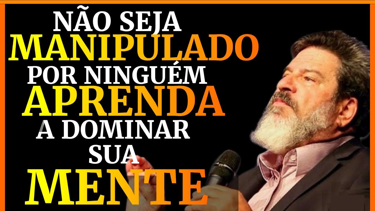 APRENDA A SER O SENHOR DA SUA VIDA E NAO SEJA MANIPULADO| MARIO SERGIO CORTELLA MOTIVACIONAL