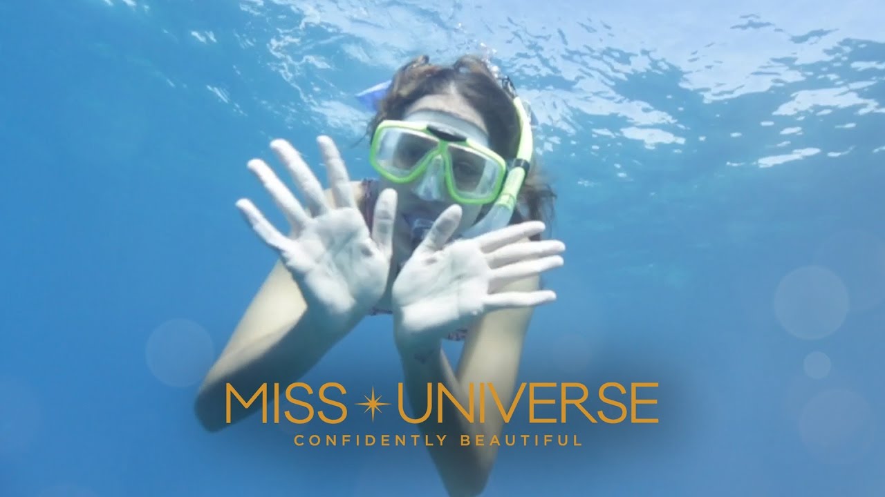 Up Close: Miss Universe Belize Rebecca Rath