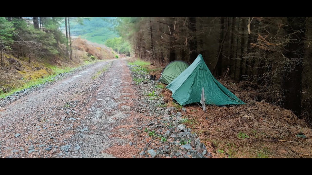 Cape Wrath Trail Day 11 - Shenavall to Inverlael
