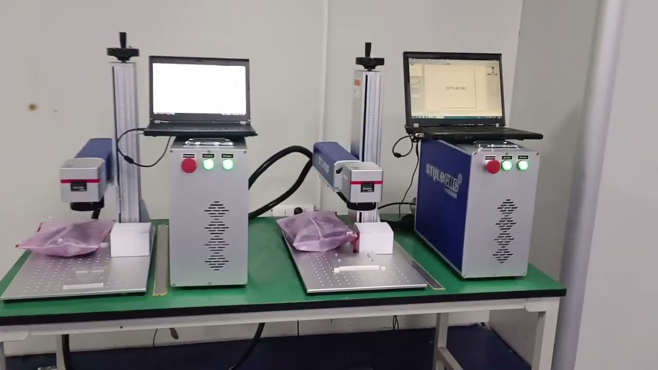The Best 50W Metal Laser Engraving Machine for Aluminum