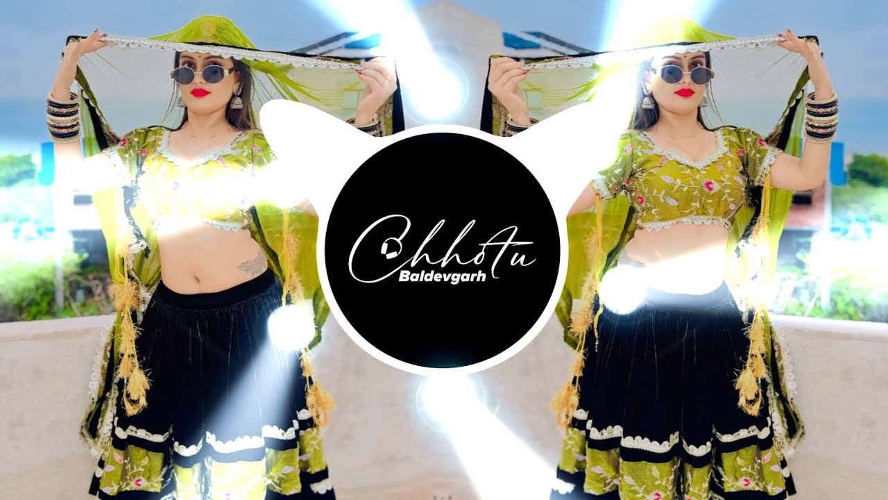 Teri Dulhan Sajaoongi Dj Song | Hindi Dj Remix Song | Edm Bass Mix |Dj Chhotu Baldevghar Sajan Sajan