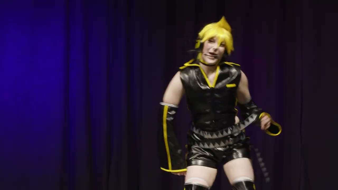 Ichibancon 2026 Idolfest Act 05 Maemy P
