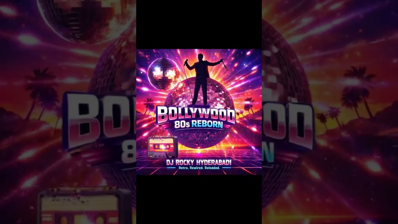 Hawa Hawa 80’s Bollywood music reimagined 