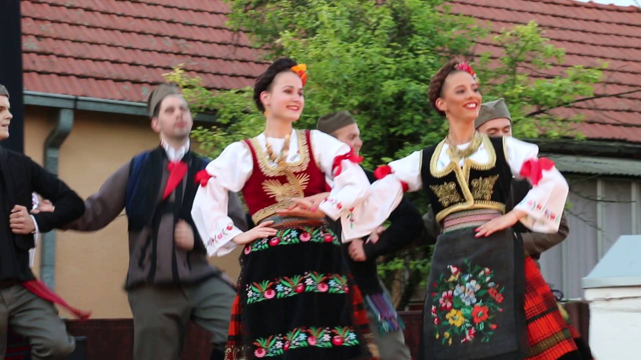 KLENAK - Kud Abrasevic - Sabac - '3 - Западна Србија  - Dolazak mostiju Sv. majke ANGELINE