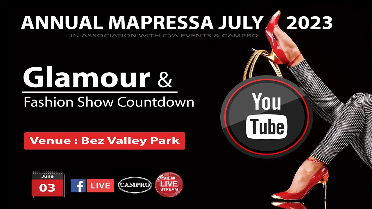 Mapressa Glamour and Fashion show 3