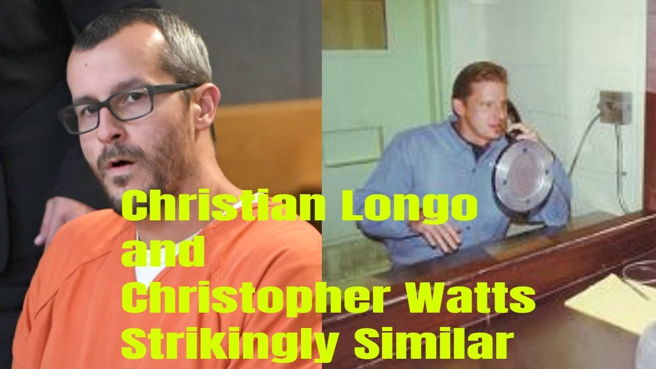 Chris Watts vs Christian Longo ~Revisiting This Case To See How Similar It Is To Chris Watts' Case