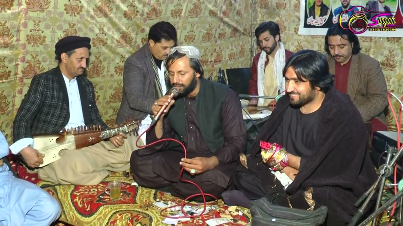 Rafiullah showqi and samiullah selab New Babola رفیع الله شوقی او سمیع الله سیلاب نیو بابولا