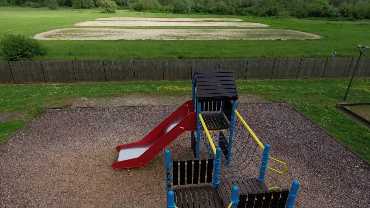 Camping International de Jablines