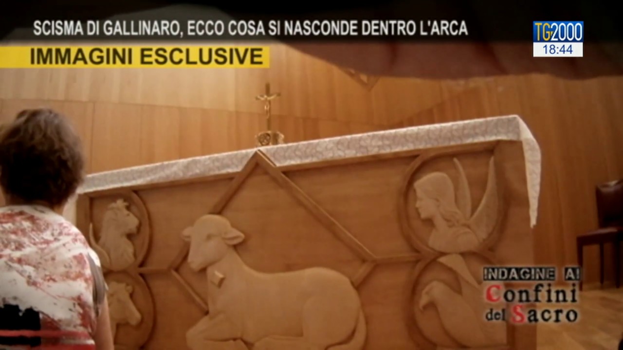 Nuovi guai per la 'Nuova chiesa cristiana di Gerusalemme'. Sequestri in tutta Italia