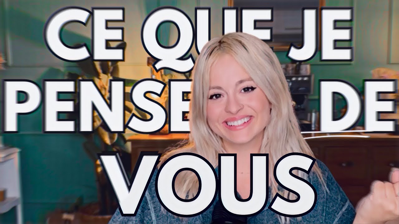 Ma relation abonné.es - Comment je vous vois, nos interactions et les charos